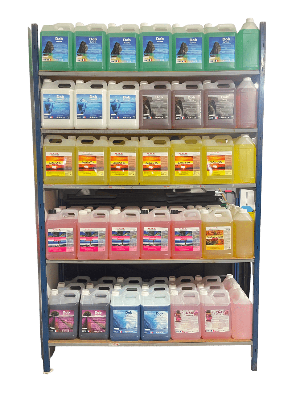 produits DOB