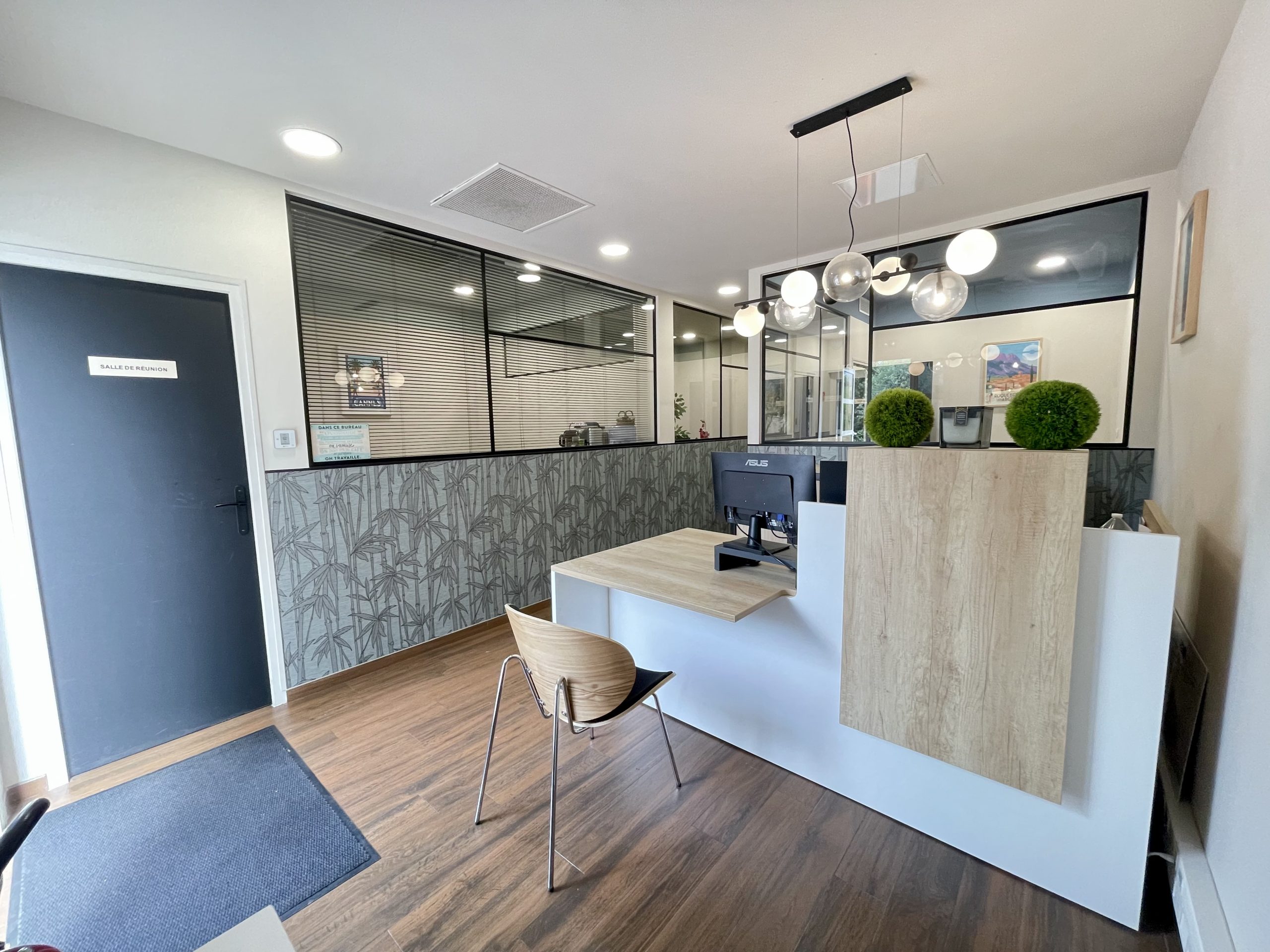 bureau HAS Grasse