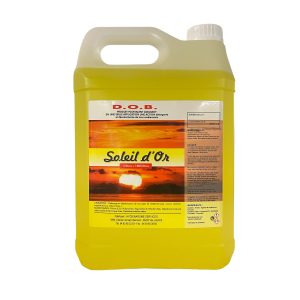 parfum soleil d'or