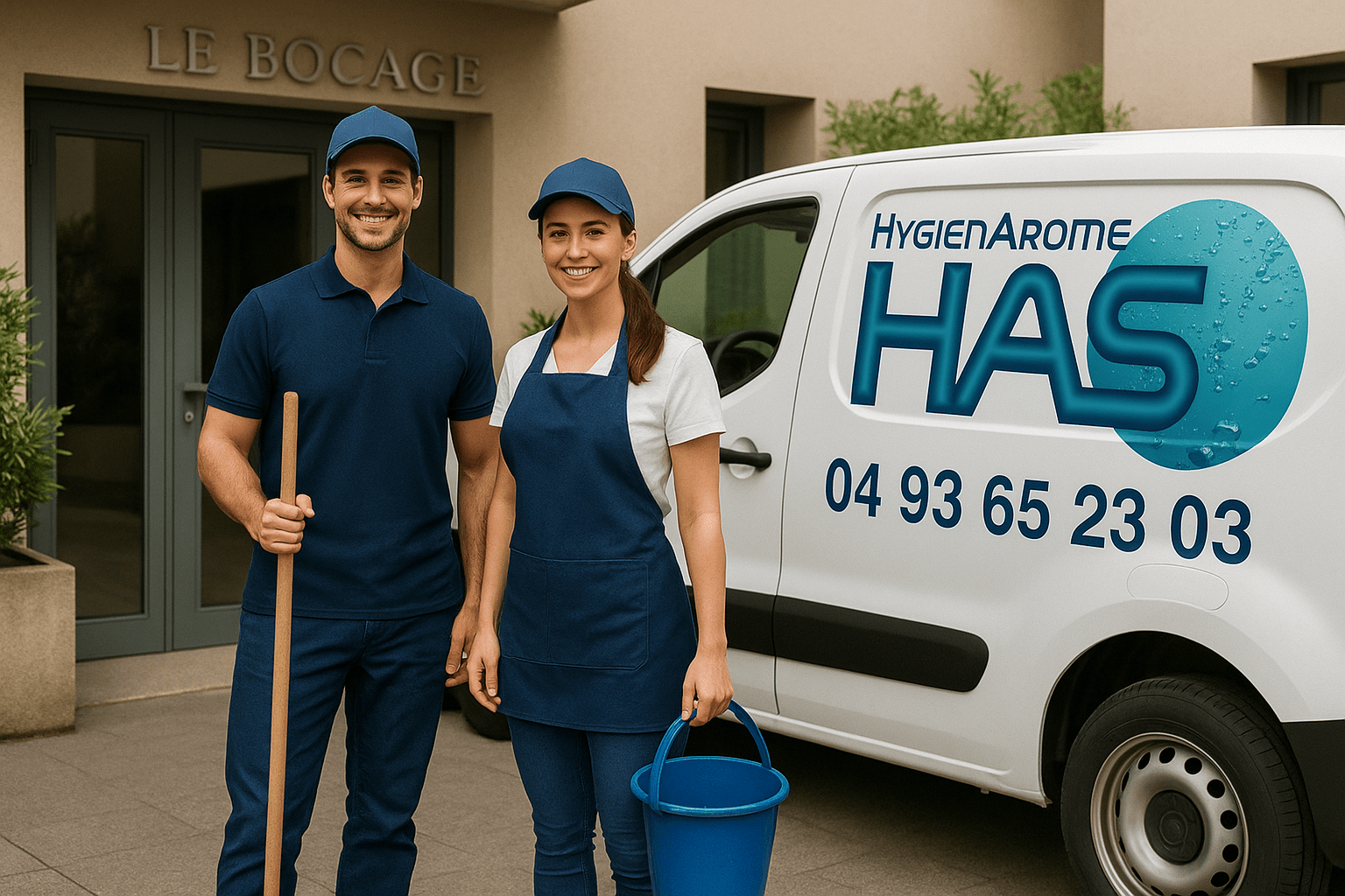 spécialiste activités nettoyage